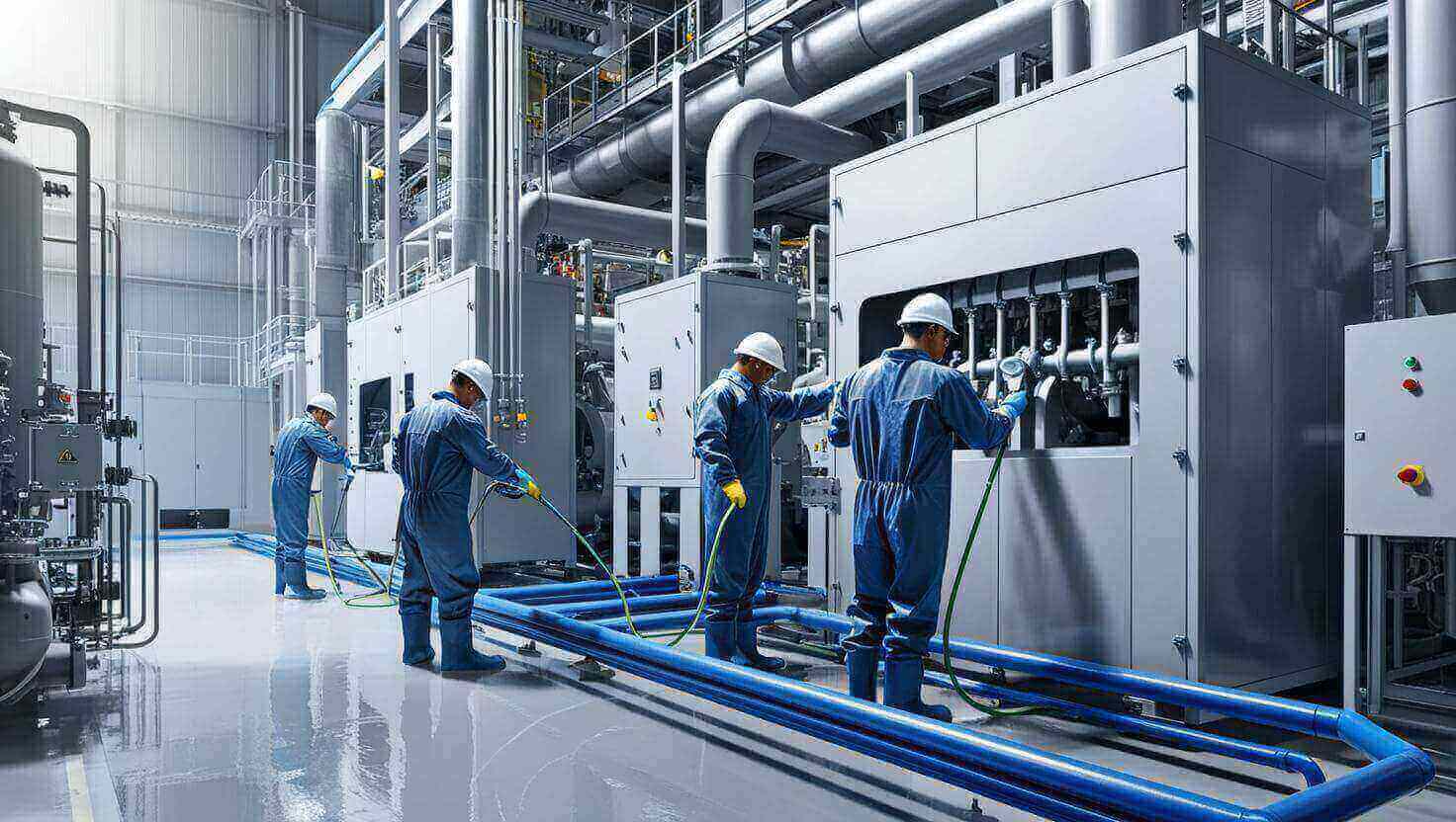 Servicio de Limpieza